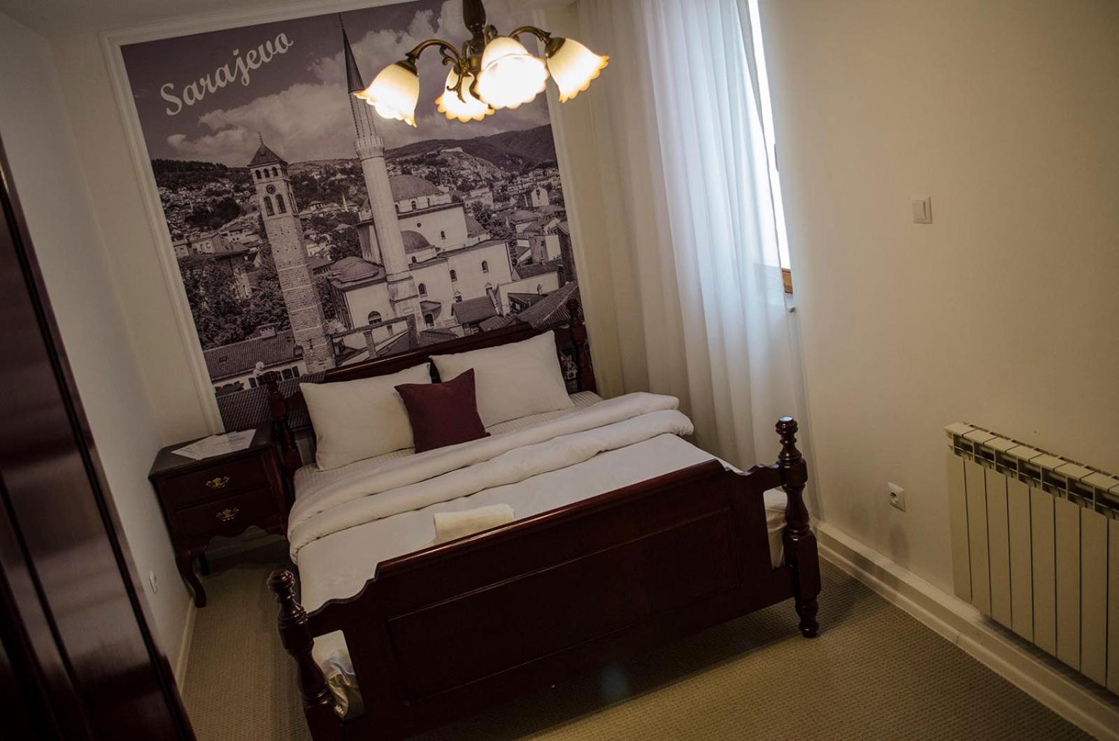Demi Old Town - Garage Parking Hotell SJJ Rum bild